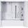 Silentware Flow 110 ARGB (weiß, Tempered Glass)