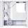 Silentware Flow 110 ARGB (weiß, Tempered Glass)