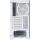 Silentware Flow 110 ARGB (weiß, Tempered Glass)