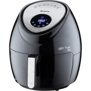 Ariete Airy Fryer XXL  (schwarz, 1.800 Watt, Korb 7 Liter)