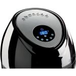Ariete Airy Fryer XXL  (schwarz, 1.800 Watt, Korb 7 Liter)