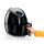 Ariete Airy Fryer XXL  (schwarz, 1.800 Watt, Korb 7 Liter)