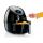 Ariete Airy Fryer XXL  (schwarz, 1.800 Watt, Korb 7 Liter)