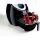 Ariete Airy Fryer XXL  (schwarz, 1.800 Watt, Korb 7 Liter)