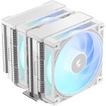 DeepCool AG620 G2 WH ARGB Prozessor Luftkühlung 12 cm Weiß 1 Stück(e)