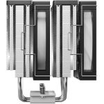 DeepCool AG620 G2 ARGB Prozessor Luftkühlung 12 cm Schwarz 1 Stück(e)