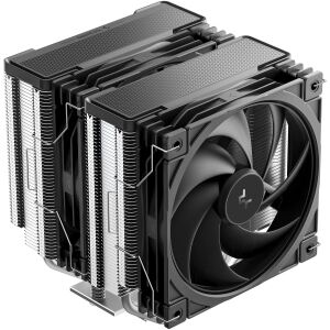 DeepCool AG620 G2 Prozessor Luftkühlung 12 cm Schwarz