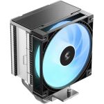 DeepCool AG600 ARGB Prozessor Luftkühlung 12 cm Schwarz 1 Stück(e)