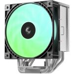 DeepCool AG600 ARGB Prozessor Luftkühlung 12 cm Schwarz 1 Stück(e)