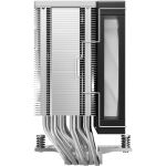 DeepCool AG600 ARGB Prozessor Luftkühlung 12 cm Schwarz 1 Stück(e)