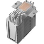 DeepCool AG600 ARGB Prozessor Luftkühlung 12 cm Schwarz 1 Stück(e)