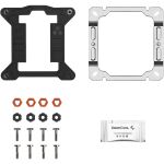 DeepCool AG600 ARGB Prozessor Luftkühlung 12 cm Schwarz 1 Stück(e)