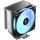 DeepCool AG600 ARGB Prozessor Luftkühlung 12 cm Schwarz 1 Stück(e)