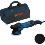 Bosch Power Tools Polierer GPX9-125S Schwamm 130 Millimeter Werkzeugtasche (Kit)