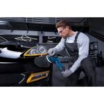 Bosch Power Tools Polierer GPX9-125S Schwamm 130 Millimeter Werkzeugtasche (Kit)