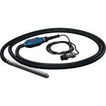 Bosch Power Tools PRO GDI38-500 Betonrüttler (schwarz/blau, 38 mm Rüttelkopf)