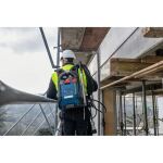 Bosch Power Tools PRO GDI38-500 Betonrüttler (schwarz/blau, 38 mm Rüttelkopf)