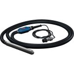 Bosch Power Tools PRO GDI50-500 Betonrüttler (schwarz/blau, 50 mm Rüttelkopf)