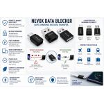 Nevox Data Blocker (3er Set)
