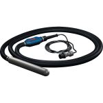 Bosch Power Tools PRO GDI59-500 Betonrüttler (schwarz/blau, 59 mm Rüttelkopf)