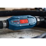 Bosch Power Tools PRO GDI59-500 Betonrüttler (schwarz/blau, 59 mm Rüttelkopf)