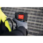 Bosch Power Tools PRO GDI50-65D Betonrüttler (schwarz/blau, 50 mm Rüttelkopf)