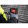 Bosch Power Tools PRO GDI50-65D Betonrüttler (schwarz/blau, 50 mm Rüttelkopf)