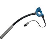 Bosch Power Tools PRO GDI59-65D Betonrüttler  (schwarz/blau, 59 mm Rüttelkopf)