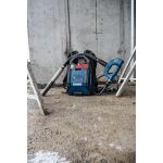 Bosch Power Tools PRO GDI59-65D Betonrüttler  (schwarz/blau, 59 mm Rüttelkopf)