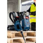 Bosch Power Tools PRO GDI59-65D Betonrüttler  (schwarz/blau, 59 mm Rüttelkopf)