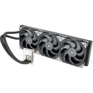 Silverstone Technology SST-XE420 (schwarz/silber)