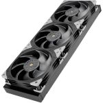 Silverstone Technology SST-XE420 (schwarz/silber)