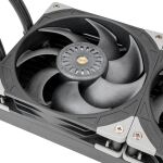 Silverstone Technology SST-XE420 (schwarz/silber)