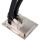Silverstone Technology SST-XE420 (schwarz/silber)