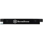 Silverstone Technology SST-TP07B (schwarz, M.2 SSD Kühlkit)