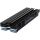 Silverstone Technology SST-TP07B (schwarz, M.2 SSD Kühlkit)