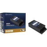 Silverstone Technology FX600z Platinum (schwarz, 600 Watt)