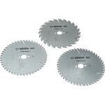 Bosch Power Tools PRO Wood Kreissägeblatt 160 mm (3...