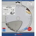 Bosch Power Tools PRO Wood Kreissägeblatt 190 mm (3 Stück, Promo-Pack)