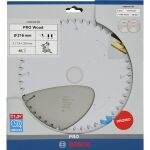Bosch Power Tools PRO Wood Kreissägeblatt 216 mm (2...