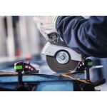 Bosch Power Tools PRO Stainless Steel and Metal, Ø 125 mm, 100 Stück im Eimer (Bohrung 22,23 mm, WA 60 T BF)