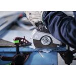 Bosch Power Tools PRO Stainless Steel and Metal, Ø 125 mm, 100 Stück im Eimer (Bohrung 22,23 mm, WA 60 T BF)