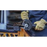 Bosch Power Tools Trennscheibe für Edelstahl und Metall, Ø 125 mm, 100 Stück im Eimer (Bohrung 22,23 mm, A 60 T BF)
