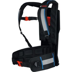 Bosch Power Tools Tragesystem GBP100 (schwarz, für Akku-Betonrüttler-System)