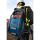 Bosch Power Tools Tragesystem GBP100 (schwarz, für Akku-Betonrüttler-System)