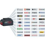 Bosch Power Tools XL-BOXX Einlage für EXDB18V2-180...