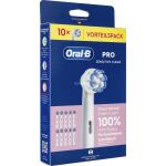 Oral-B Pro Sensitive Clean Aufsteckbürsten 10er (weiß)