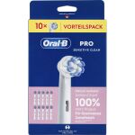Oral-B Pro Sensitive Clean Aufsteckbürsten 10er (weiß)