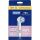 Oral-B Pro Sensitive Clean Aufsteckbürsten 10er (weiß)