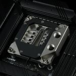 Thermal Grizzly DeltaMate CPU Block - MPII 1851 (schwarz/silber, AM5)